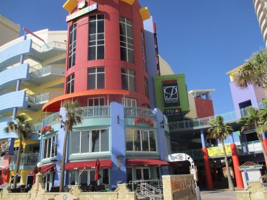 Oceanwalk Daytona Beach